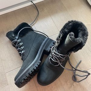 Timberland winter boots